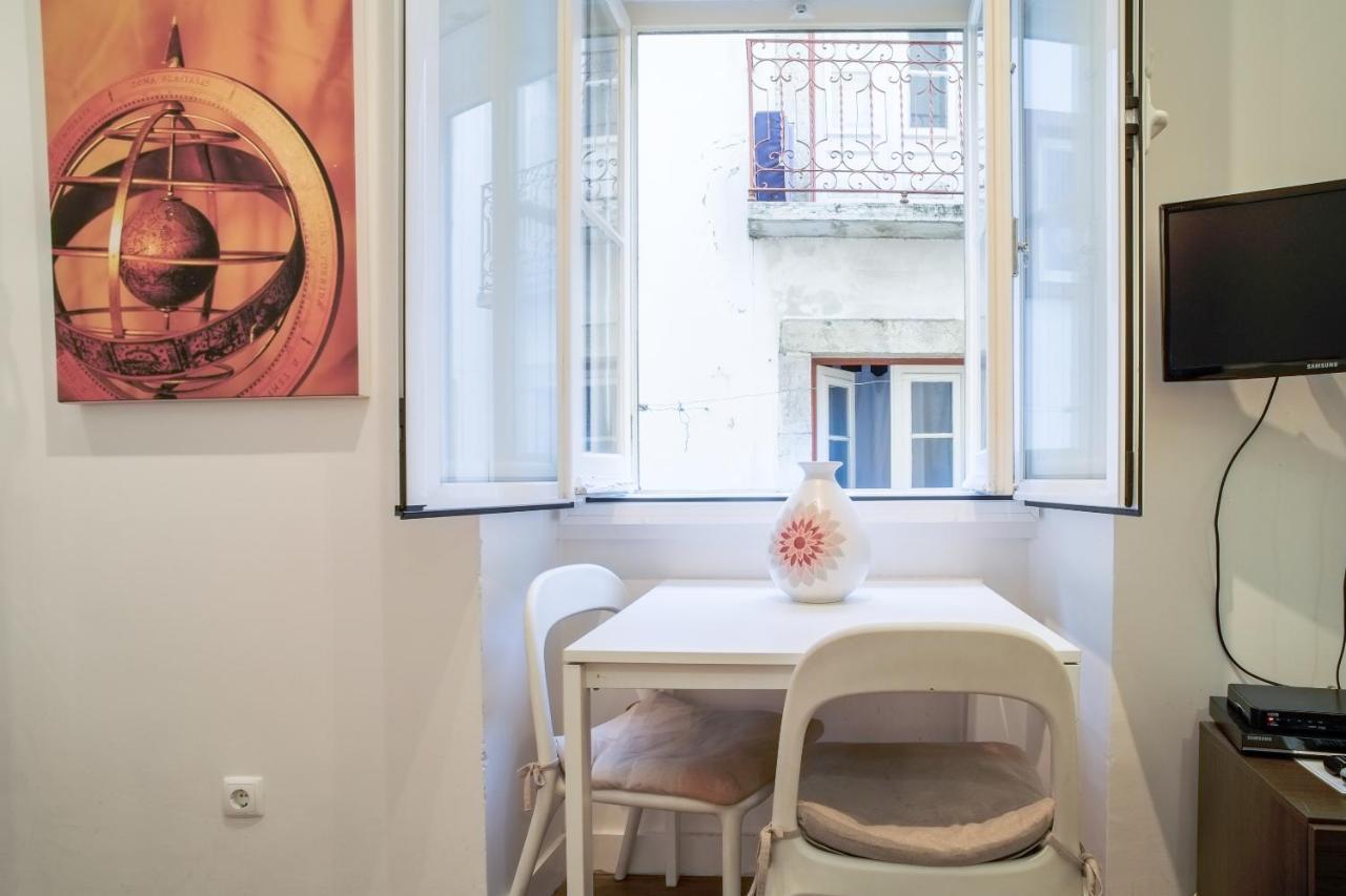 Lisbon Alfama S. Pedro Typical Apartment Exterior foto