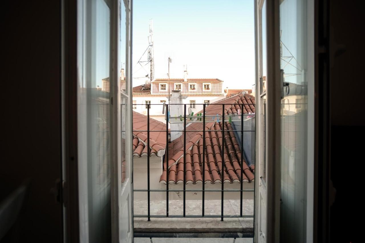 Lisbon Alfama S. Pedro Typical Apartment Exterior foto