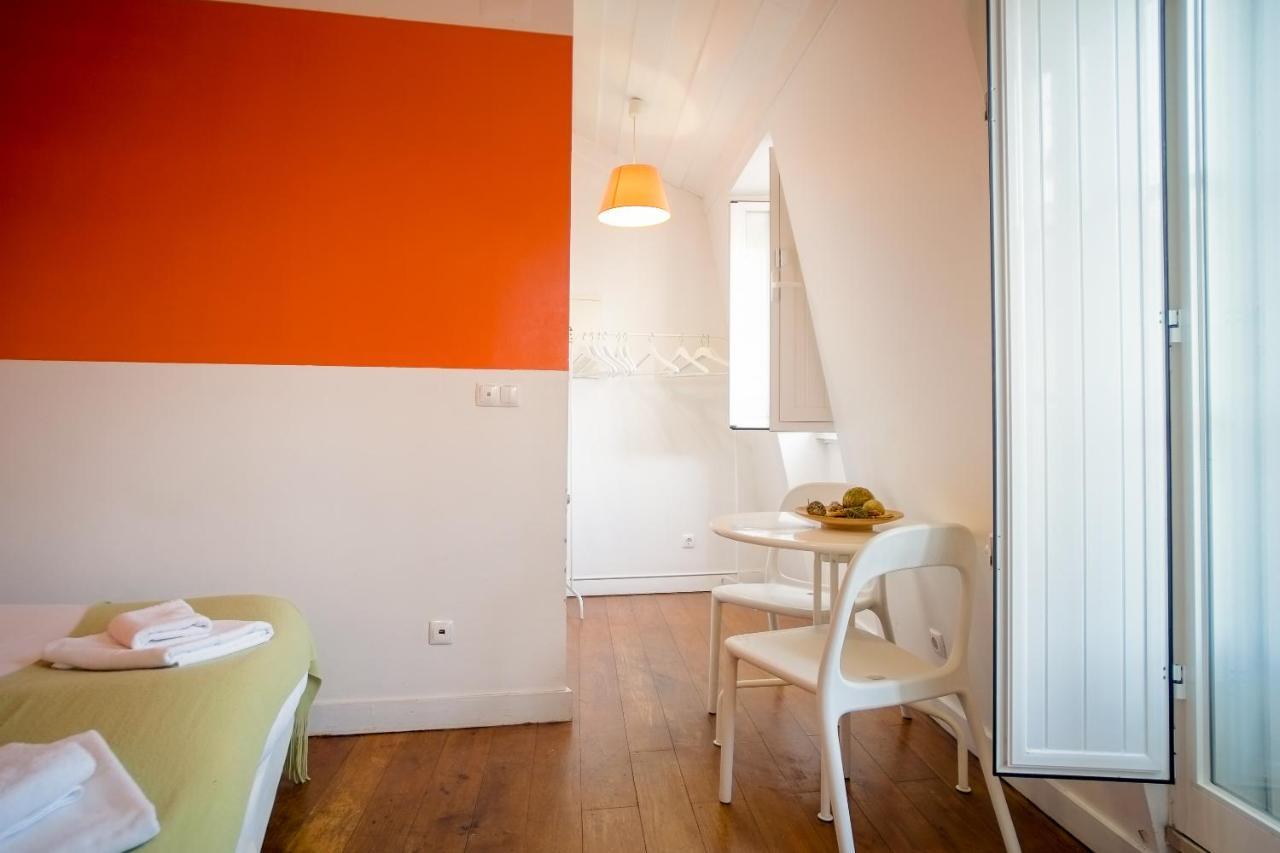 Lisbon Alfama S. Pedro Typical Apartment Exterior foto