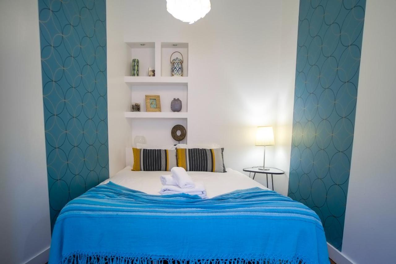 Lisbon Alfama S. Pedro Typical Apartment Exterior foto